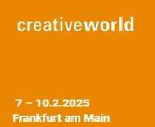 Creativeworld Frankfurt 2025