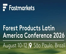 Fastmarkets Forest Products Latin America Conference 2026