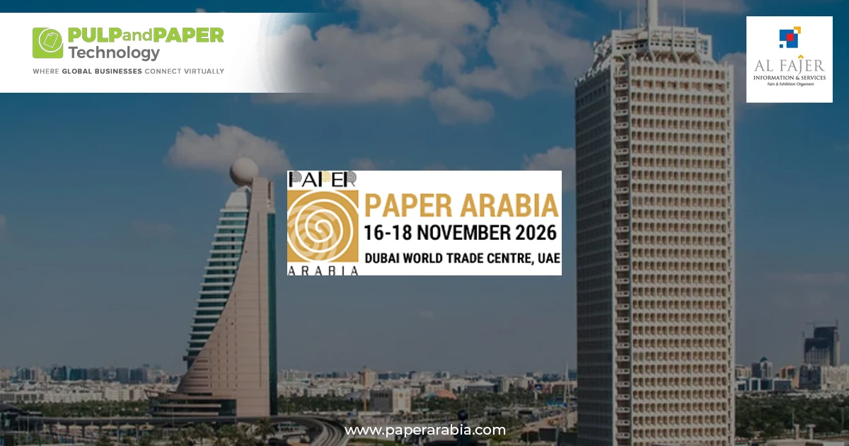 Apee Rabia Paper Arabia 2026 Dubai | Pulp, Paper & Tissue Expo