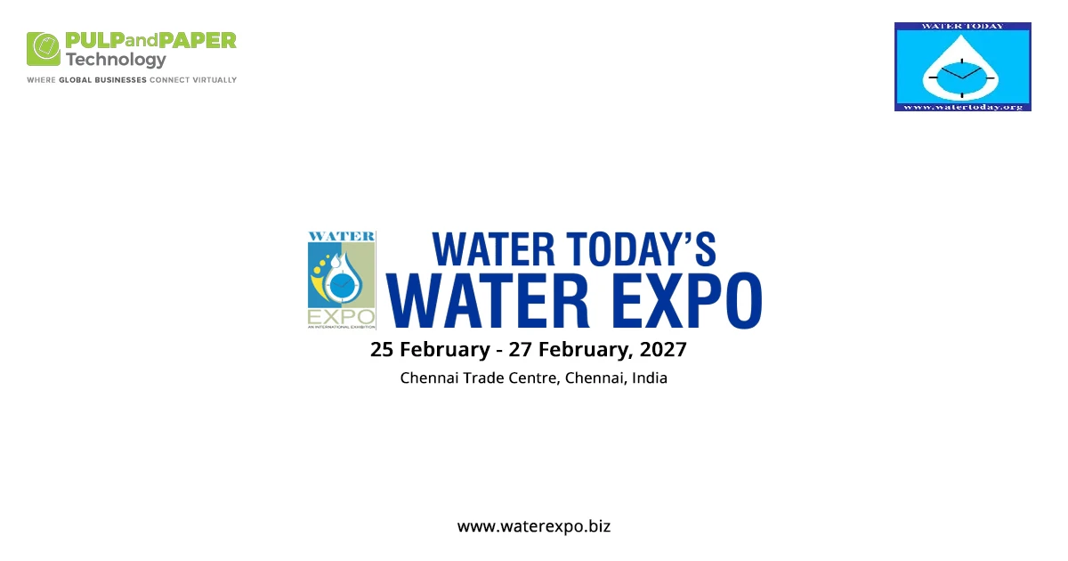 Water Expo 2027 Chennai | Water Industry Exhibition