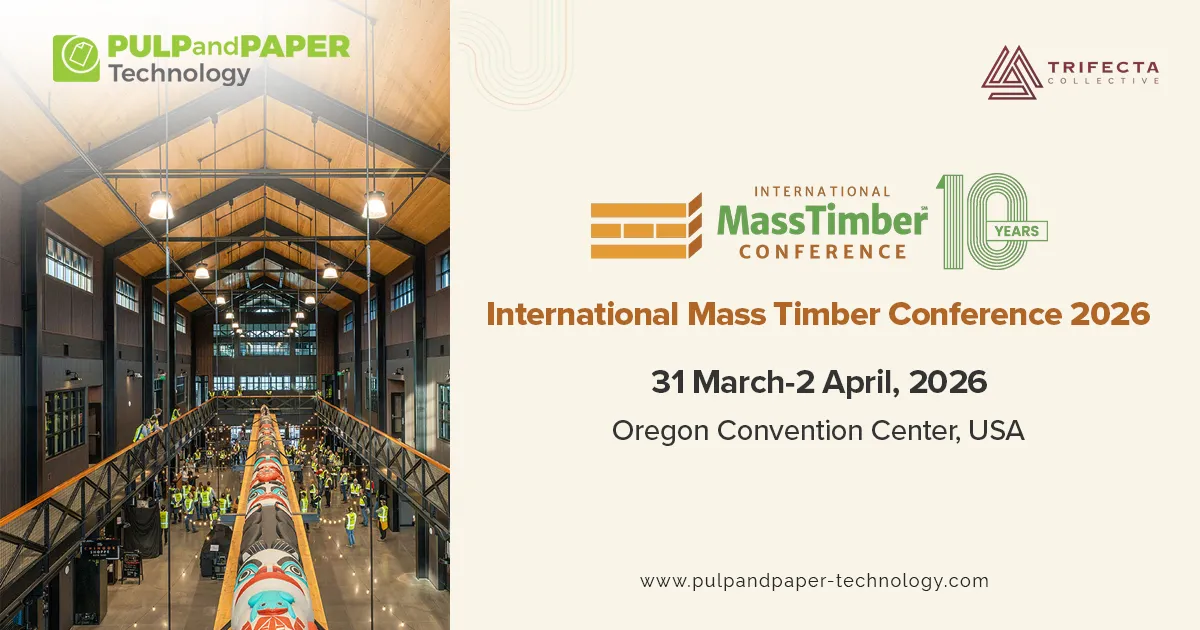 Mass Timber Conference 2026 – Sustainable Building