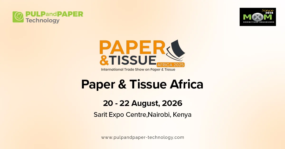Paper & Tissue Africa logo