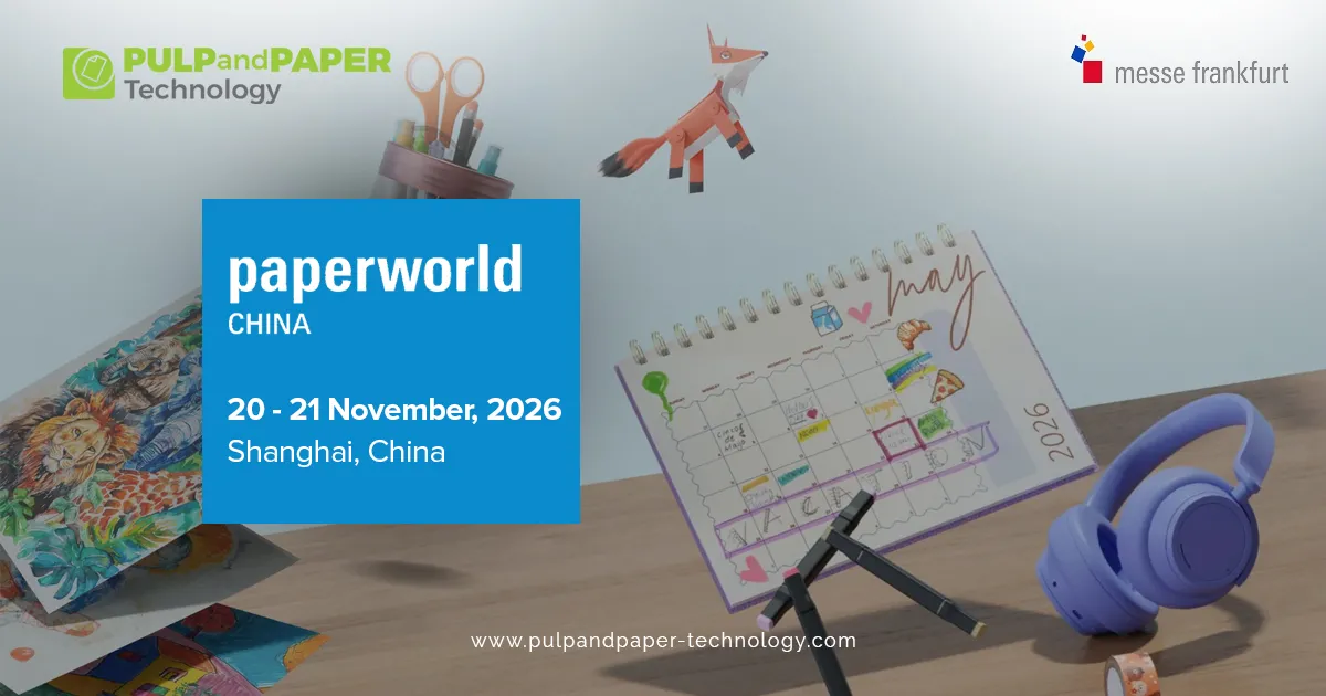 Paperworld Ruby Paperworld China 2026 | Stationery & Office Supplies Expo