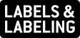 Labels & Lebelling