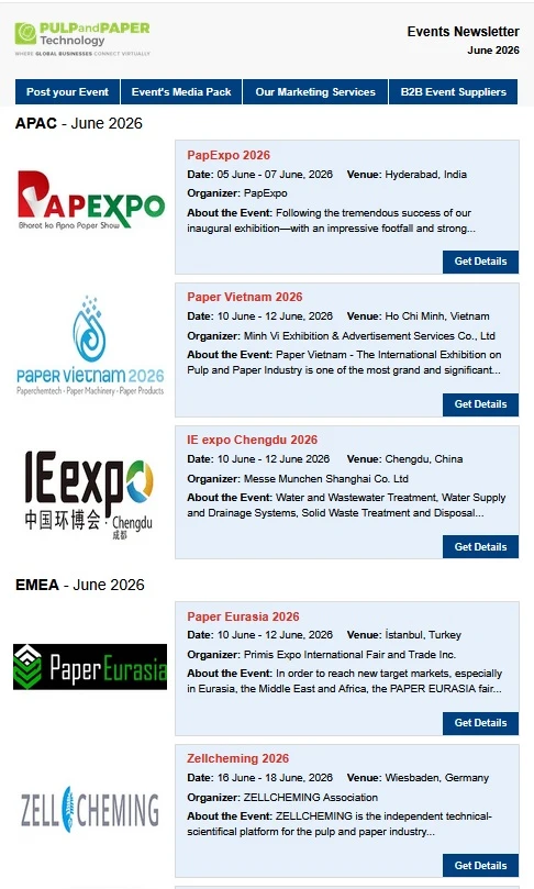 June-26 Events Newsletter