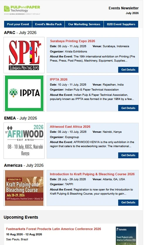 July-26 Events Newsletter