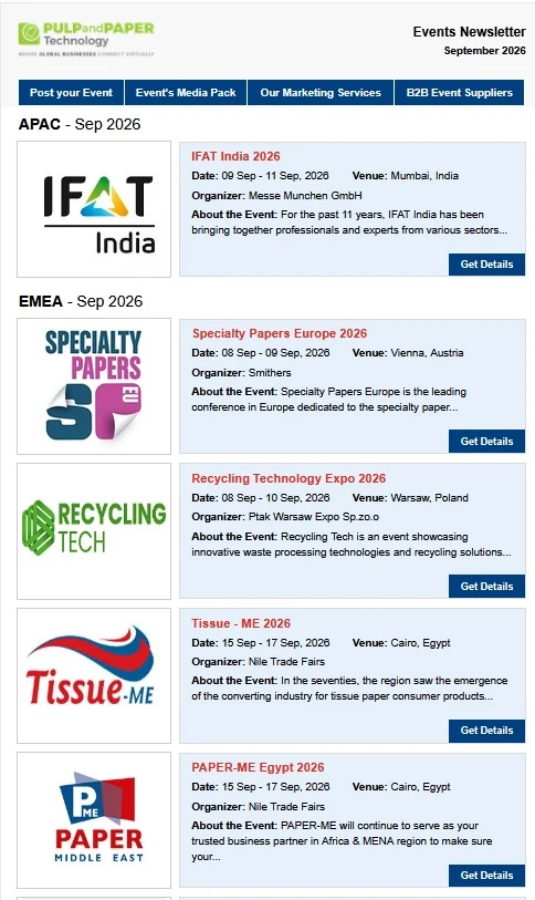 Sep-26 Events Newsletter