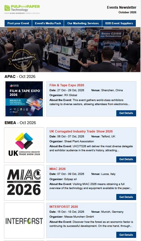 Oct-26 Events Newsletter