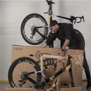 Mondi and Polana Bikes Launch Recyclable Paper Packaging for Bicycles