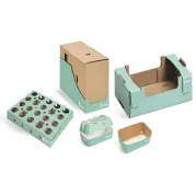 Mondi Unveils Expanded Corrugated and Solid Board Range for Food Packaging