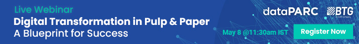 dataPARC - Digital Transformation in Pulp & Paper: A Blueprint for Success