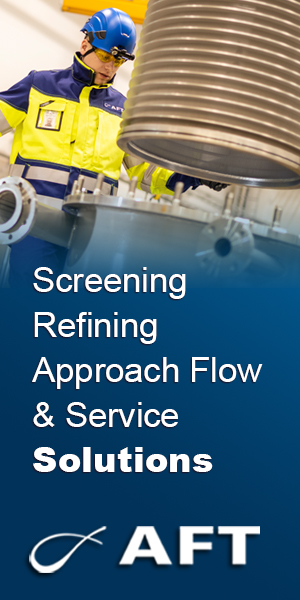AFT - Screening, Refining, Approach Flow & Services Solutions