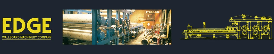 EDGE Wallboard Machinery Company