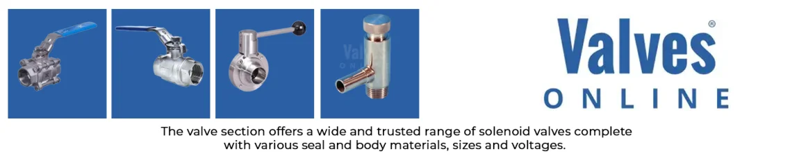 Valves Online Limited