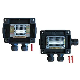 4B JUNCTION BOXES