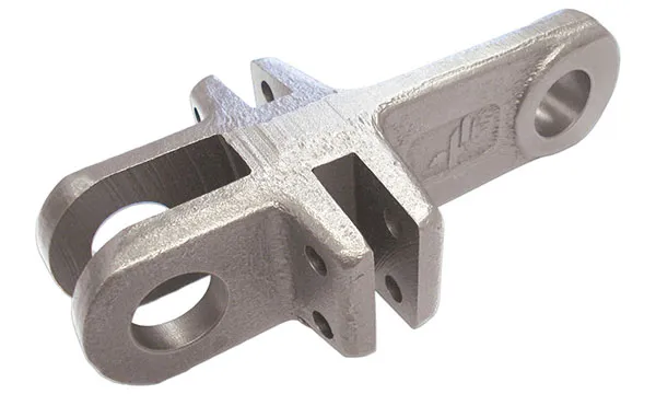 FORGED CHAIN - TRIPLE LINKS