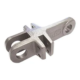 FORGED CHAIN - TRIPLE LINKS