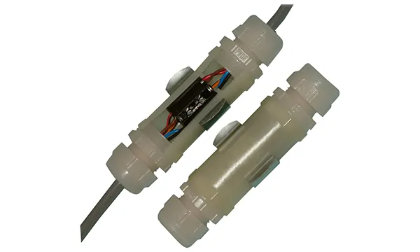 INLINE JUNCTION BOX