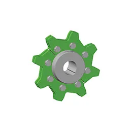 SPROCKETS FOR DROP FORGED CHAINS