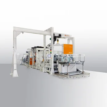 ASTall – Tablecloths Production Line