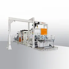 ASTall – Tablecloths Production Line