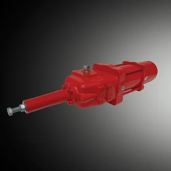 SY Series Small Steel Scotch Yoke Actuator