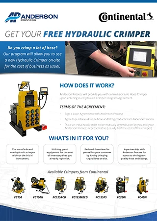 Hose Crimper Program