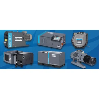Vacuum Pumps & Blowers