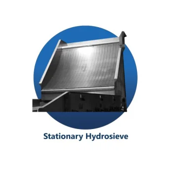 Wastewater Screens