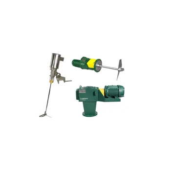 Mixers & Agitators