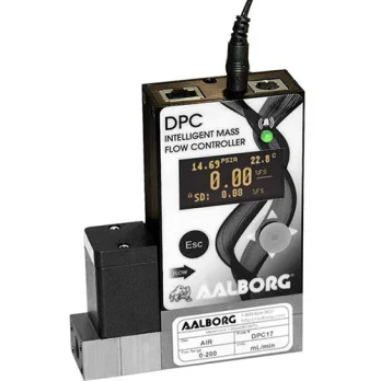 DPC mass flow controller