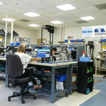 Flow Calibration Service