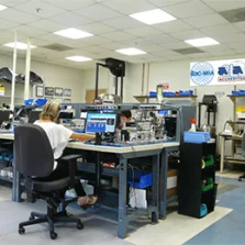 Flow Calibration Service