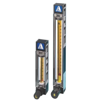 Model T Single Flow Tube PTFE Meters