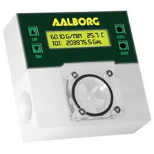 PWE Paddle-Wheel Flow Meter