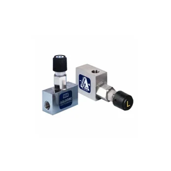 VB Barstock Valves