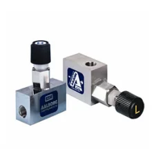 VB Barstock Valves