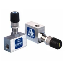 VB Precision Barstock Valves