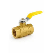Brass Ball Valves