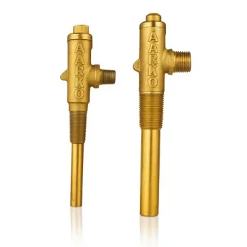 Brass Ferrule Cock