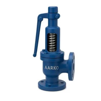 Cast Iron Pressure Reducing Valves