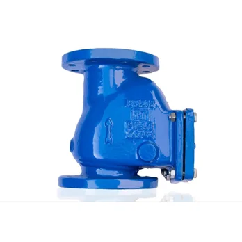 Cast Iron Reflux Non Return Valves