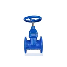 Ductile Iron Resilient Soft Seated Gate Valves