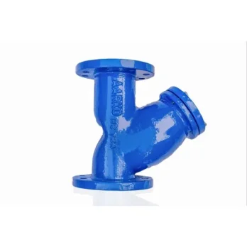 Flanged Y Strainer