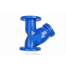 Flanged Y Strainer