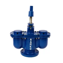 Rising Spindle Air Valve