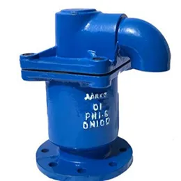 Tamper Proof Air Release Valve