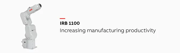 Industrial robots IRB 1100
