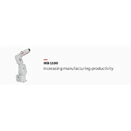 Industrial robots IRB 1100