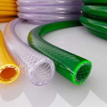 Reinforced PVC Tube